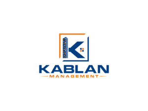 Kablan logo Blue & Orange