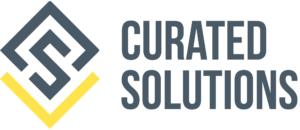 Curated Solutions Logo image