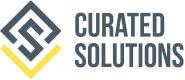 Curated Solutions Logo image